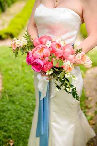Which one do you prefer: Bouquets bouquets bouquets!
