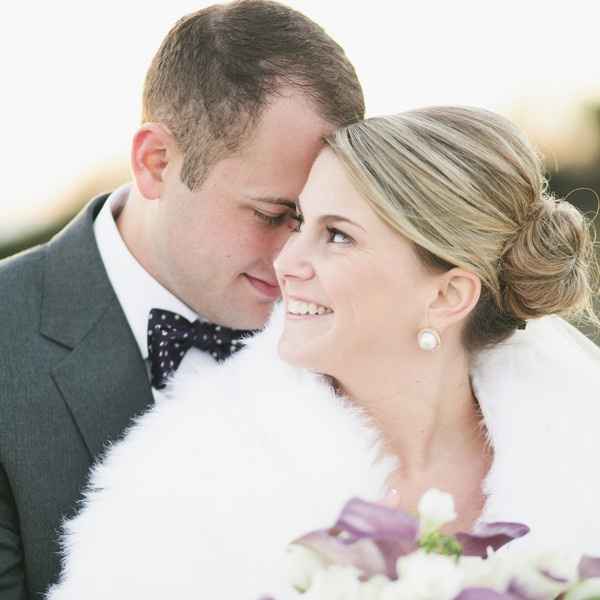 Who is a winter bride or groom?