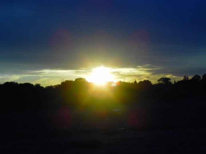 Morning, afternoon or evening?