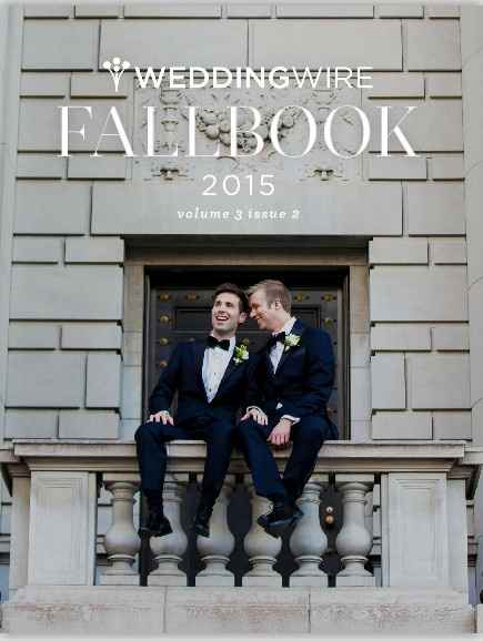 Check out the 2015 WeddingWire Fallbook!