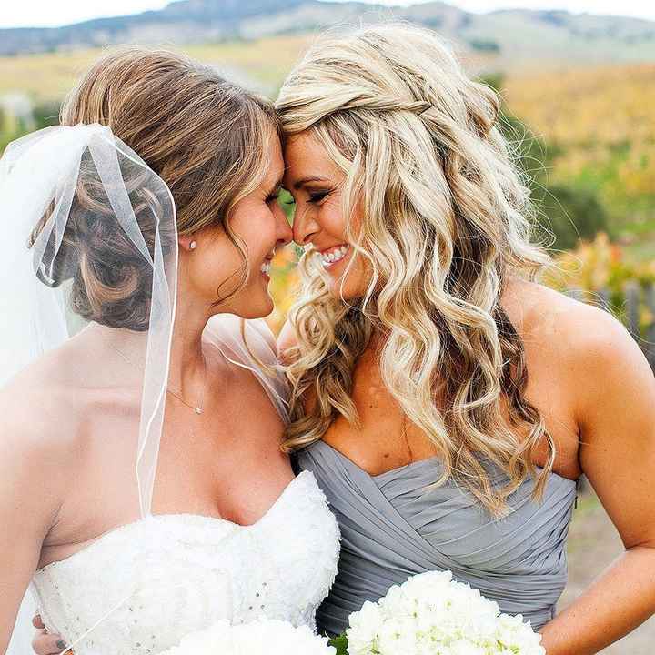 Why did you pick your MOH or Best Man?