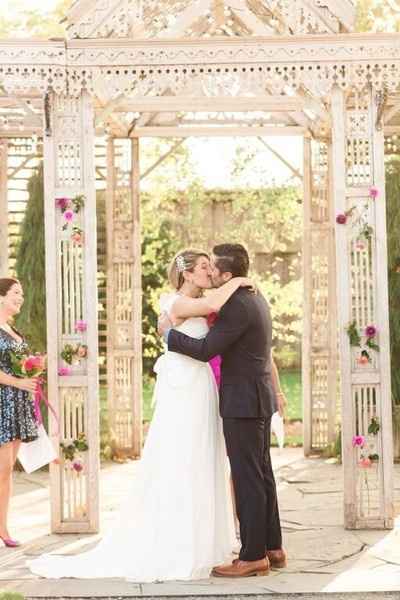 Unique ceremony backdrops ~ which one?!