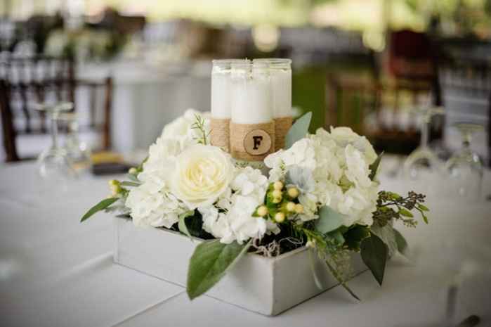 Centerpieces! Which one do you prefer?