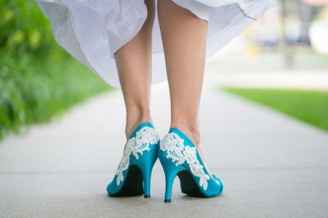 Something old, something new, something borrowed & something blue?