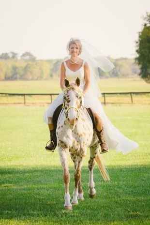 Animals in your wedding?