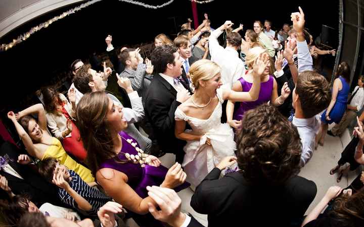 What do you want guests to say about your wedding?