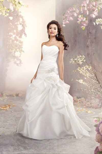 Wedding dress cleavage, Weddings, Wedding Attire, Wedding Forums