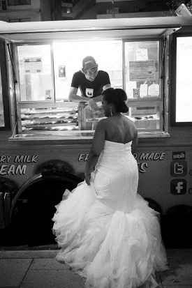 Late night food truck: What would you rather have?