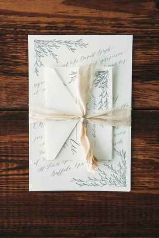 Your wedding invitations ~ how important?