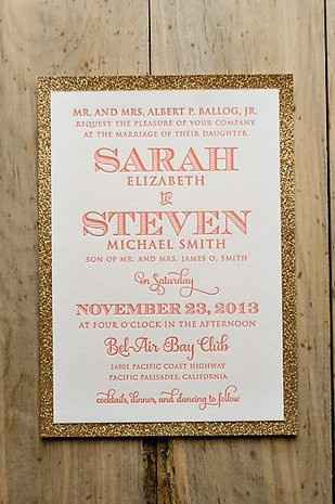 Your wedding invitations ~ how important?