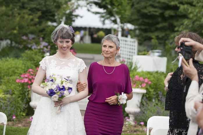 Share your unique family wedding traditions!