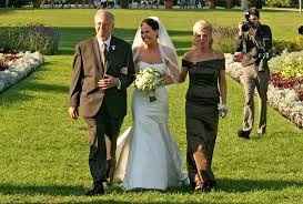 Brides ~ How are you getting down the aisle?