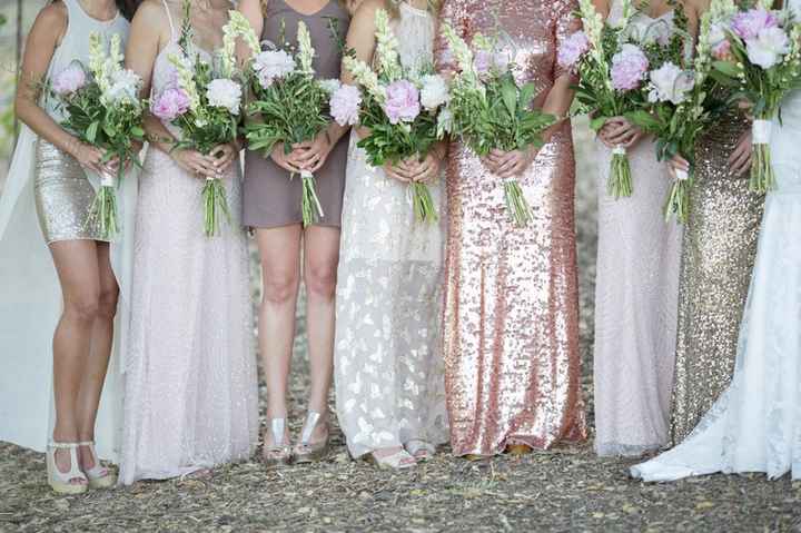 Your wedding style: Classic, glitzy or whimsical?