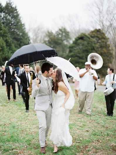 Opportunity to be published: Your wedding and your personalities...