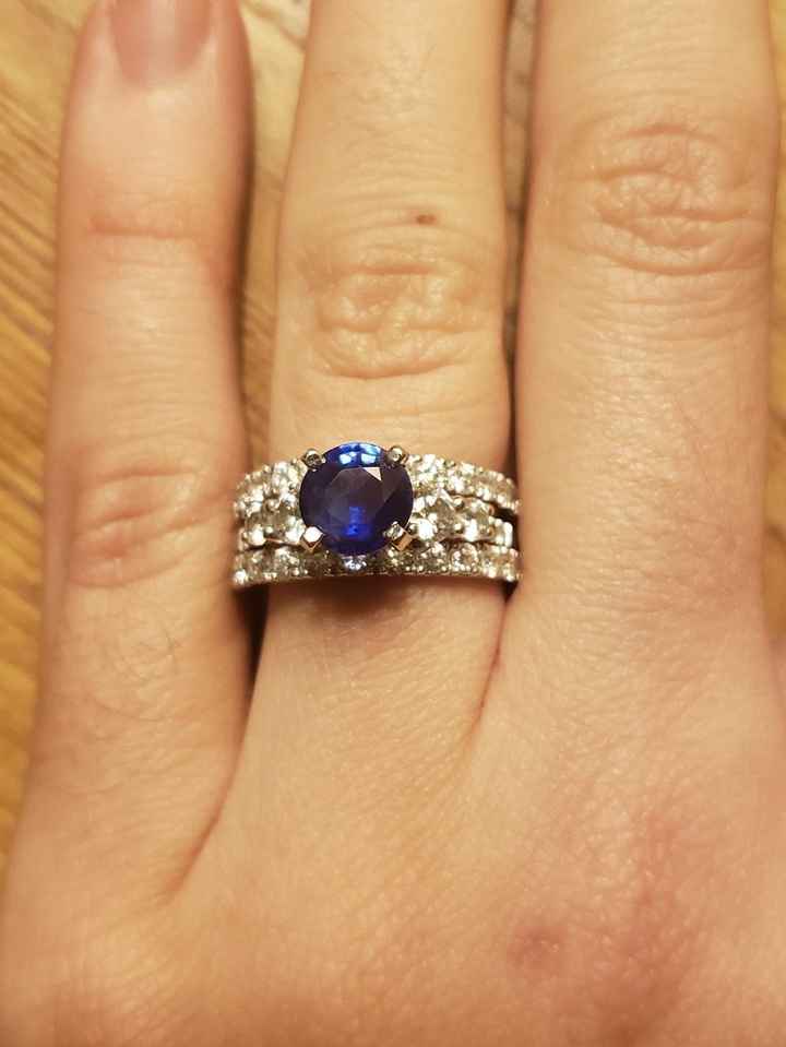 Just ordered my wedding ring~ show me yours! - 1
