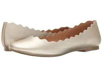 Are you changing your shoes?