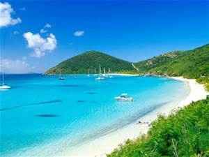 Who is having a destination wedding?