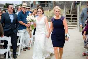 Get published on WeddingWire: What song are you walking down the aisle to?