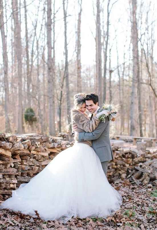 Winter 2015 couples...what's left to do?!