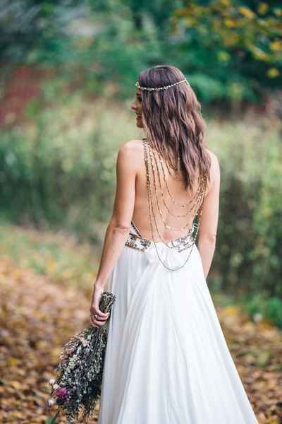 Which wedding dress back would you rock??