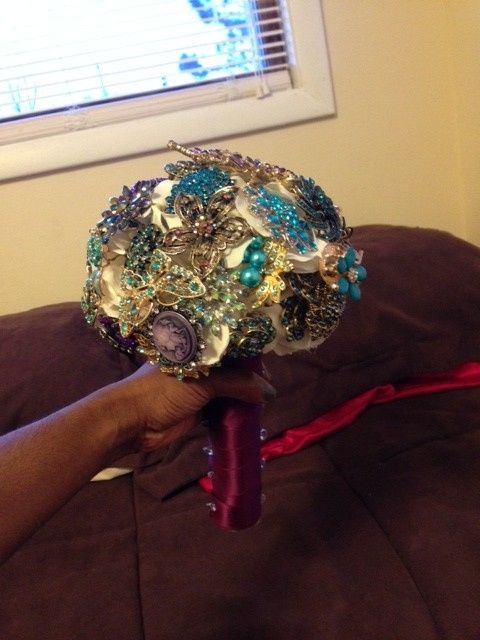 DIY Bouquet