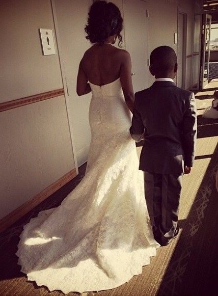 Back and married!