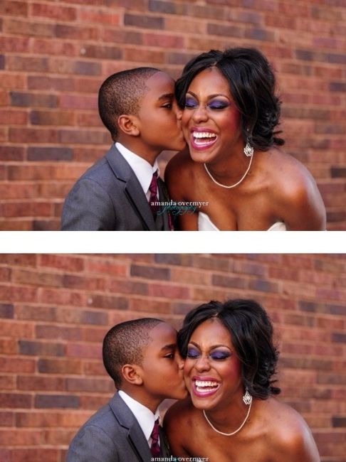 Back and married!!! Professional pics are in!