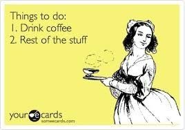 Happy National Coffee Day!