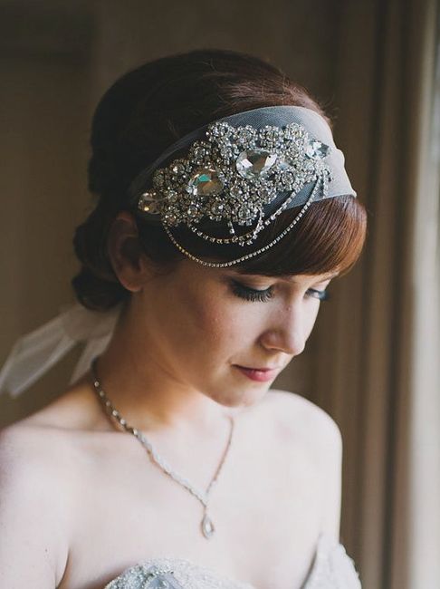 Veil that compliments my gown (Picture attached!!)