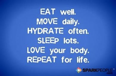 Health and Fitness Motivation