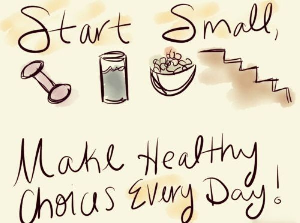 Health and Fitness Motivation