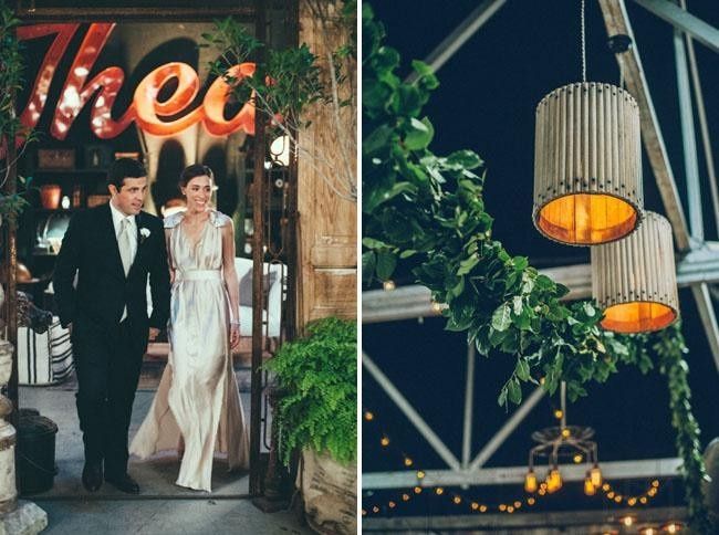 Eclectic vs. Classic - How Do You Marry the Two Styles on Your Wedding Day?