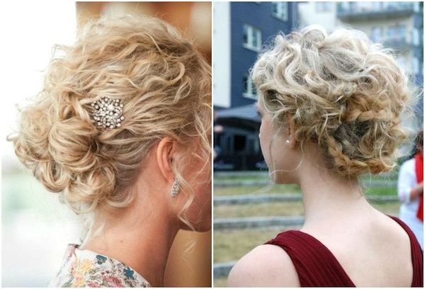 Where are the curly haired ladies? What did you/ what are you doing with your hair!?