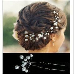 Hair and makeup trial
