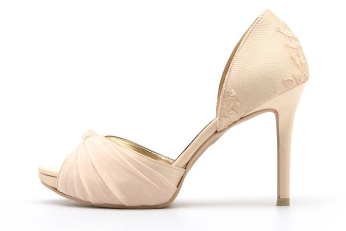 Wedding Shoes Suggestions