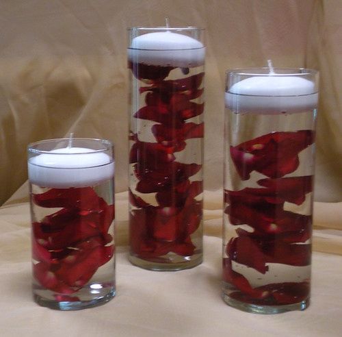Rose Petals Back Up Idea & Suggestions