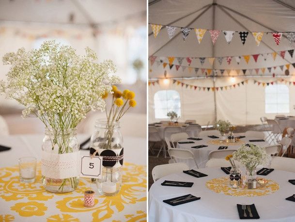 Center pieces