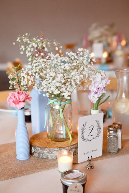 Center pieces