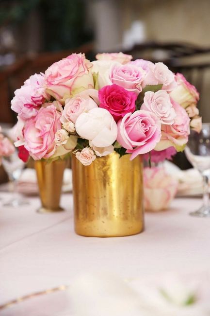 Centerpiece suggestions