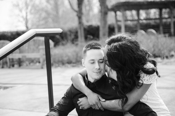 Engagement pics are in!!!