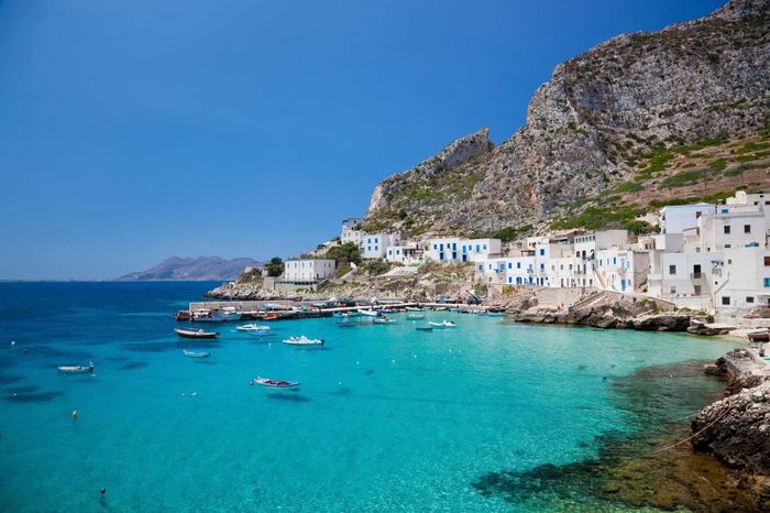 It's just you and your SO: Where in the world WOULD you get married?