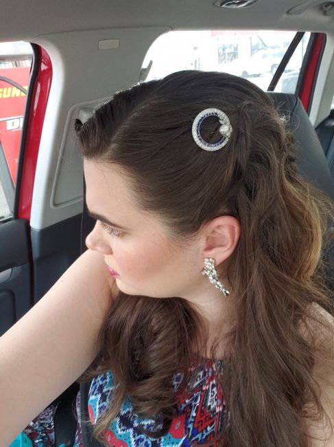 Hair Accessory Help - 1