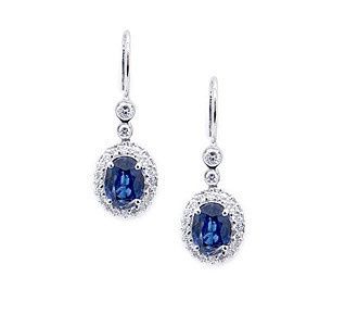 Wedding earrings!  Which ones are more you?