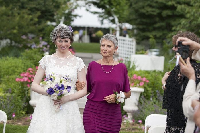 Share your unique family wedding traditions!