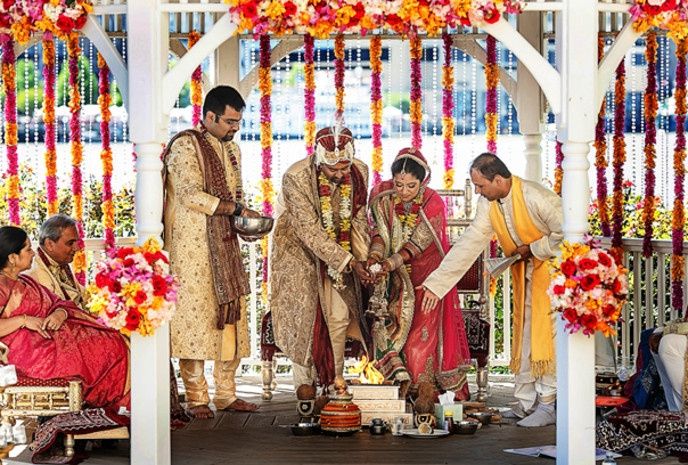 Share your unique family wedding traditions!