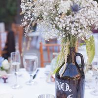 Dinner/reception decor - 1