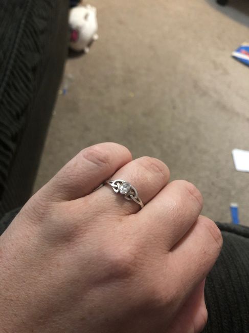 Brides of 2020!  Show us your ring! 17