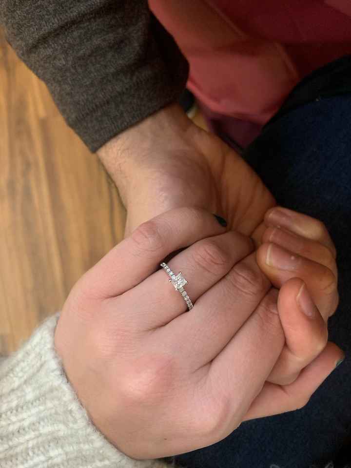 Brides of 2022! Show us your ring! - 1