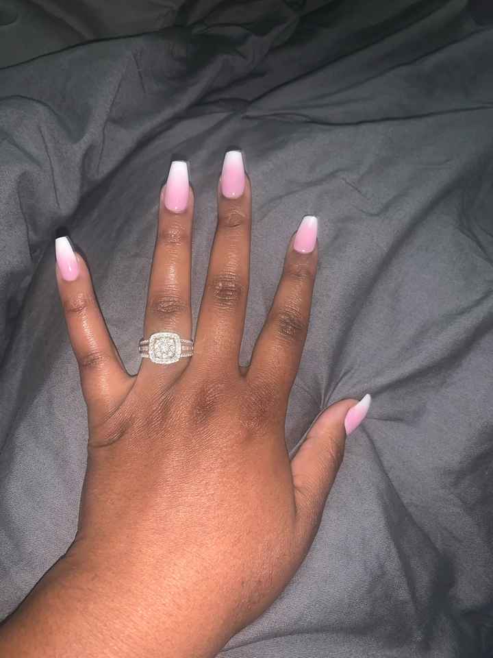 Brides of 2022! Show us your ring! - 1