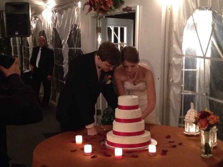 I'm married! (non-pro pics)